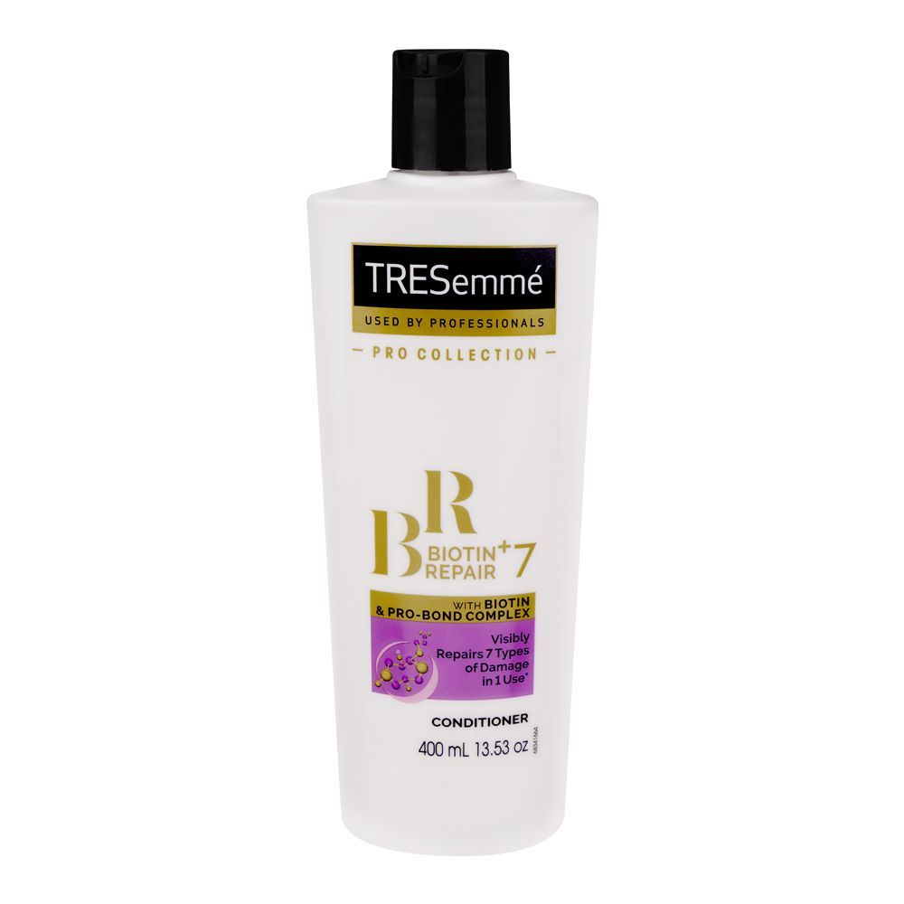TRESEMME CONDITIONER BIOTIN REPAIR+7 400 ML