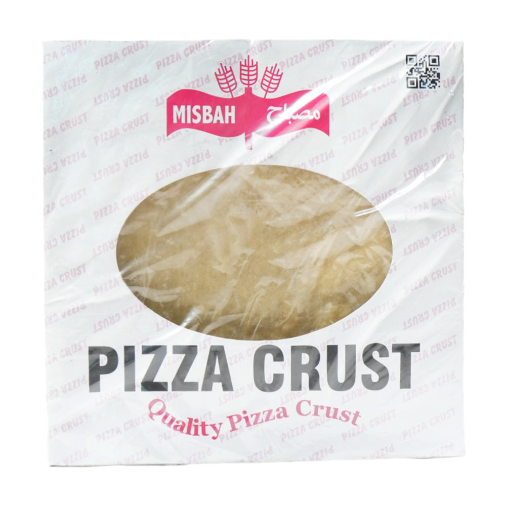 MISBAH PIZZA CRUST 11 300 GM