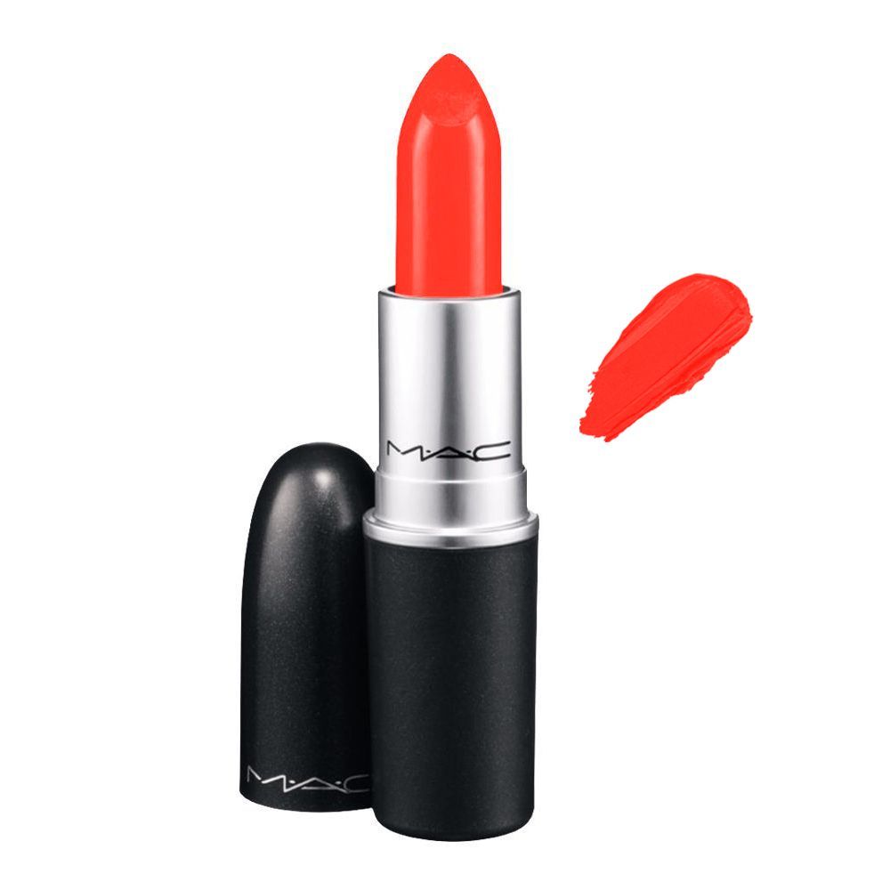 MAC MINI LADY DANGER 607 MATTE LIPSTICK