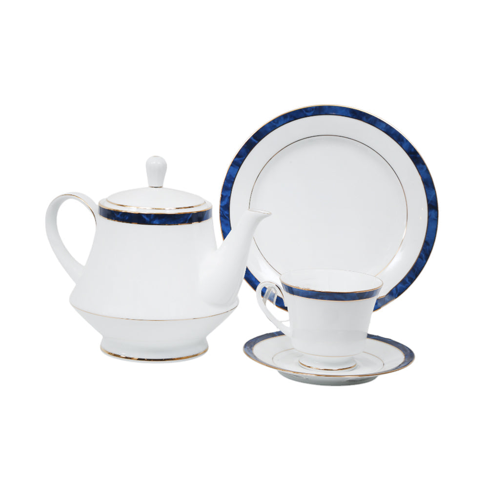 TEA SET 24 PC NORITAKE M006
