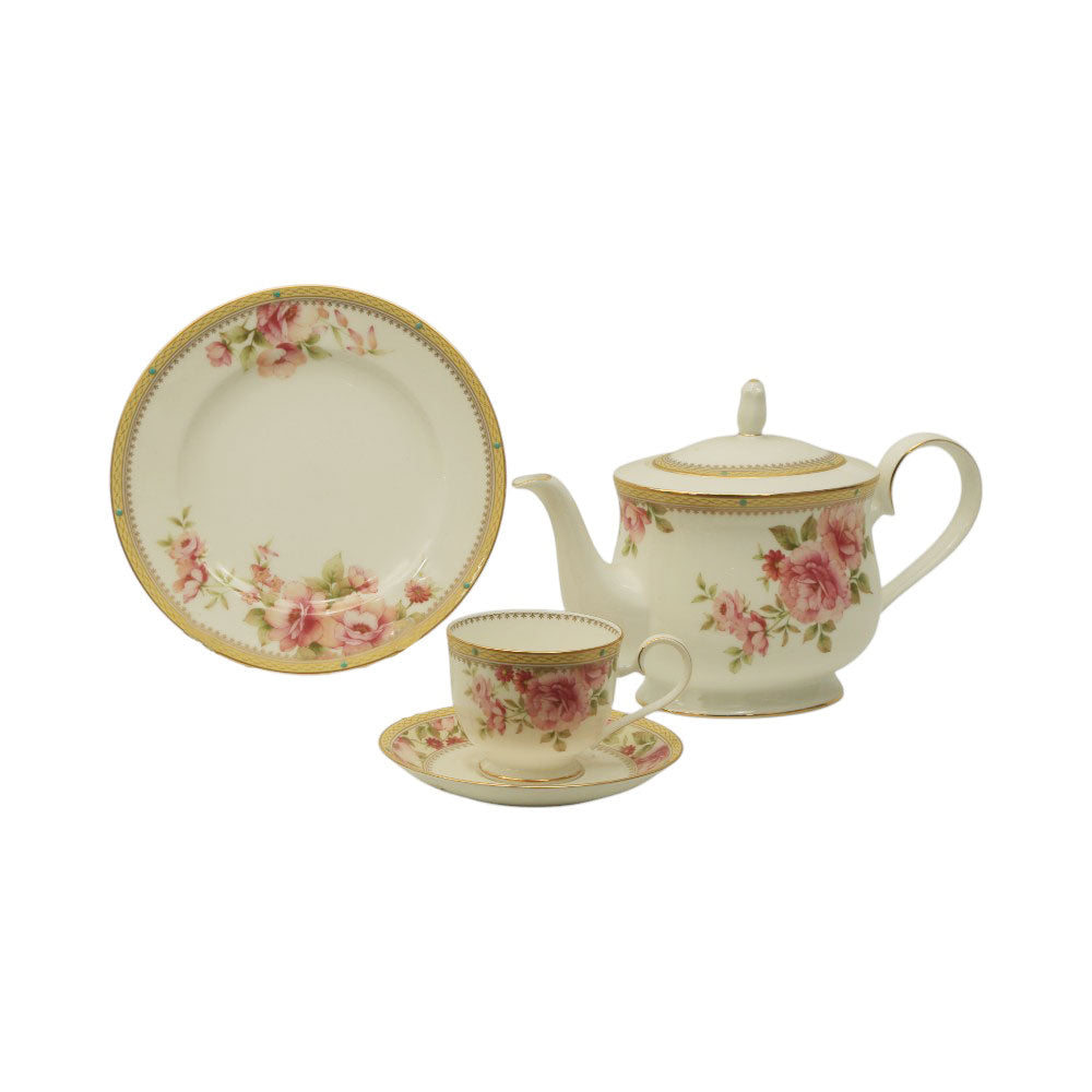 TEA SET NORITAKE 24PC 4861 SET
