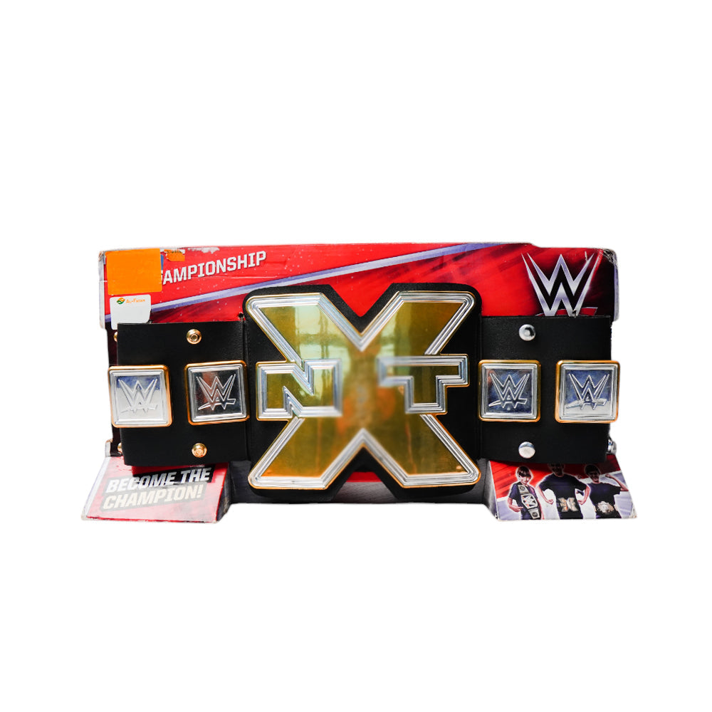 X3925 WWF CHAMPION BELT PC