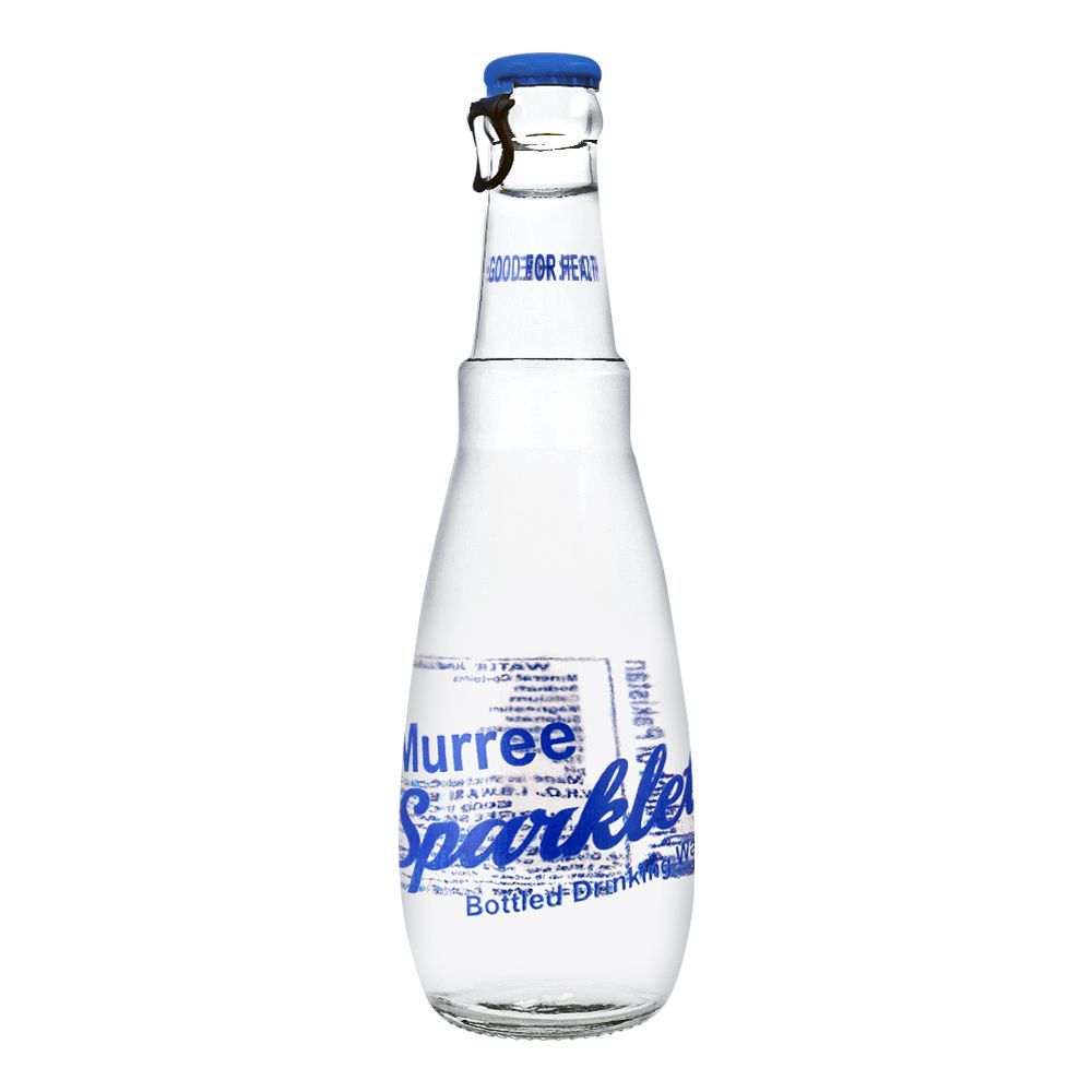 MURREE SPARKLETTS DRINKING GLASS BOTTLED WATER 330ML