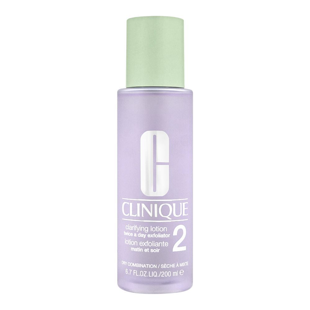 CLINIQUE CLARIFYING LOTION 2 200 ML