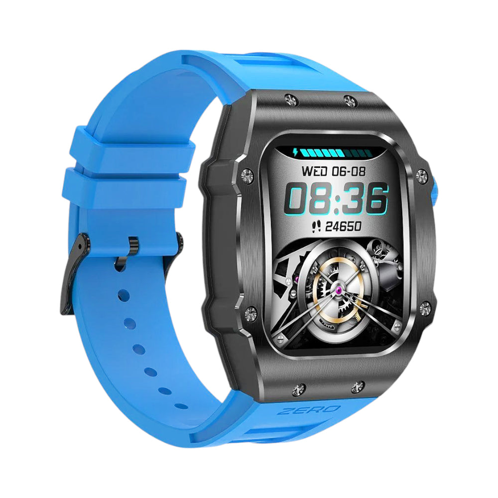 ZERO DRIFT GUN METAL BLUE