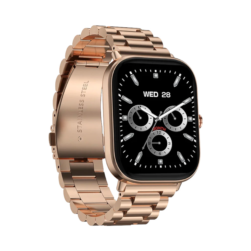 ZERO INFINITY ROSE GOLD