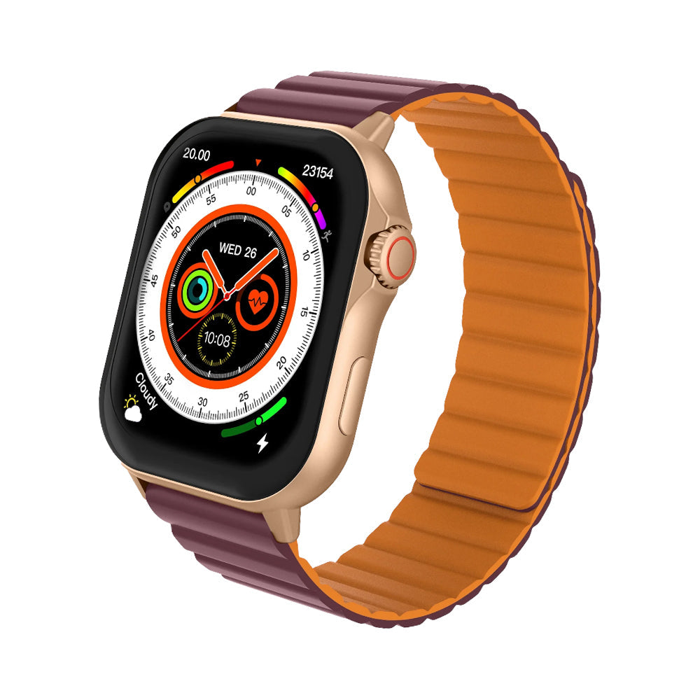 ZERO WATCH PHANTOM PRO MAGNETIC MASALA ORANGE