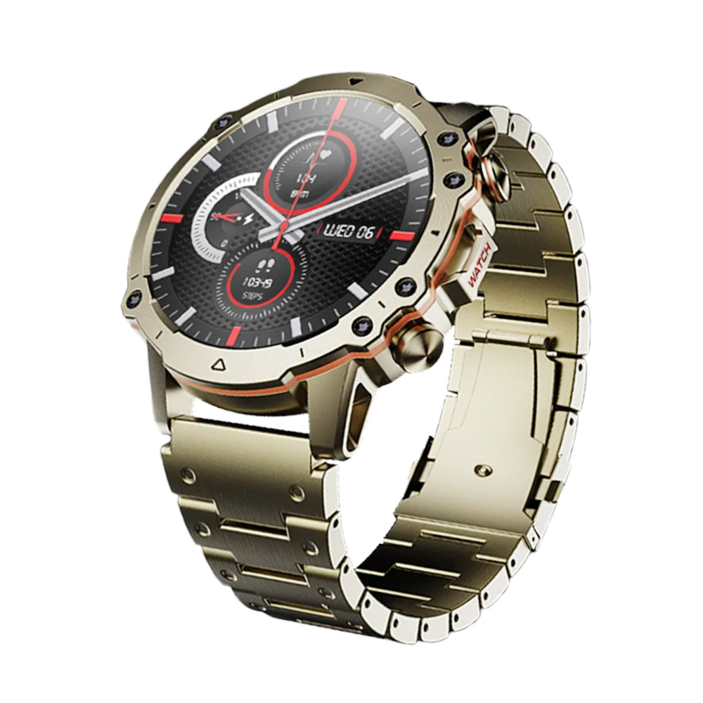 ZERO WATCH REVOLTT PRO CHAMPAGNE GOLD