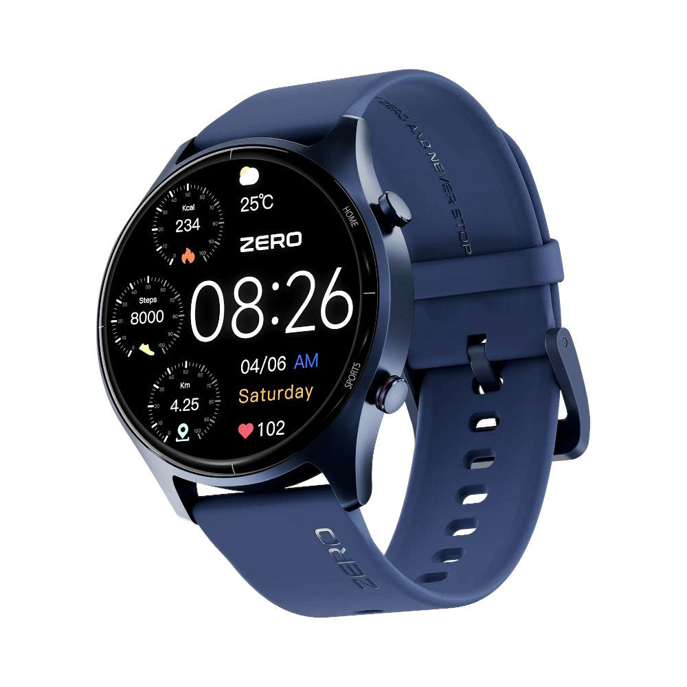 ZERO WATCH ICON SPACE BLUE