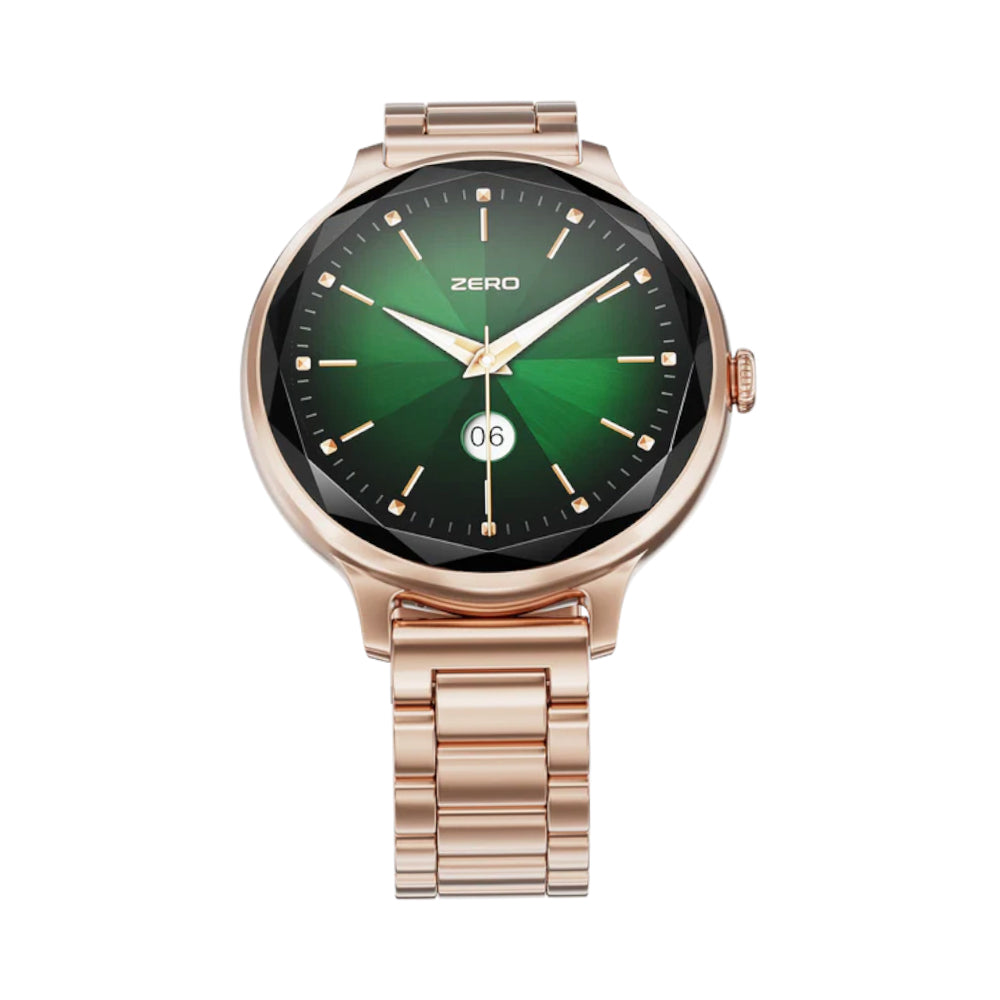 ZERO WATCH JEWEL SE GOLD METAL