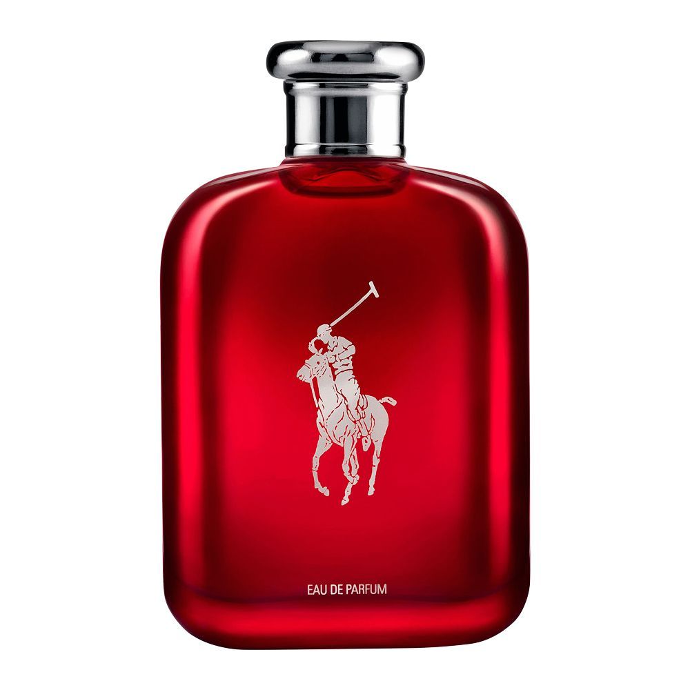 RALPH LAUREN POLO RED FOR MEN PERFUME 125ML