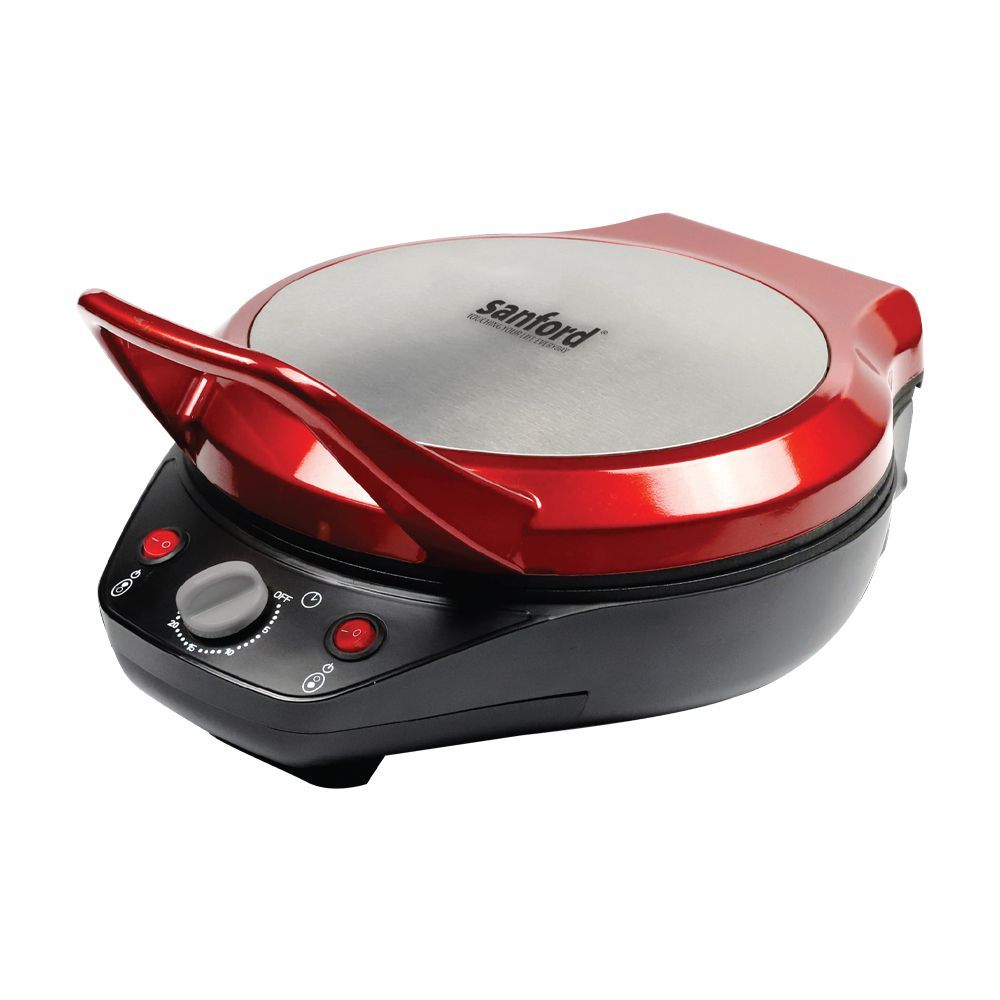 SANFORD NON STICK PIZZA MAKER SF5957PM