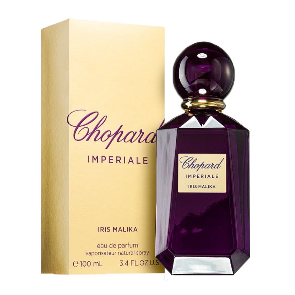 CHOPARD IMPERIAL IRIS MALIKA FOR WOMEN EDP 100ML
