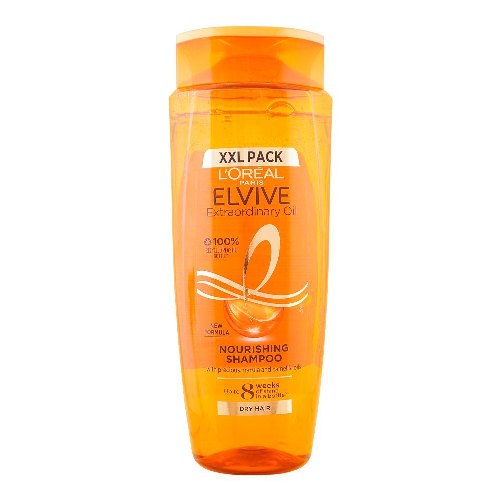 LOREAL ELVIVE SHAMPOO NOURISHING EXTRAORDINARY OIL 700 ML