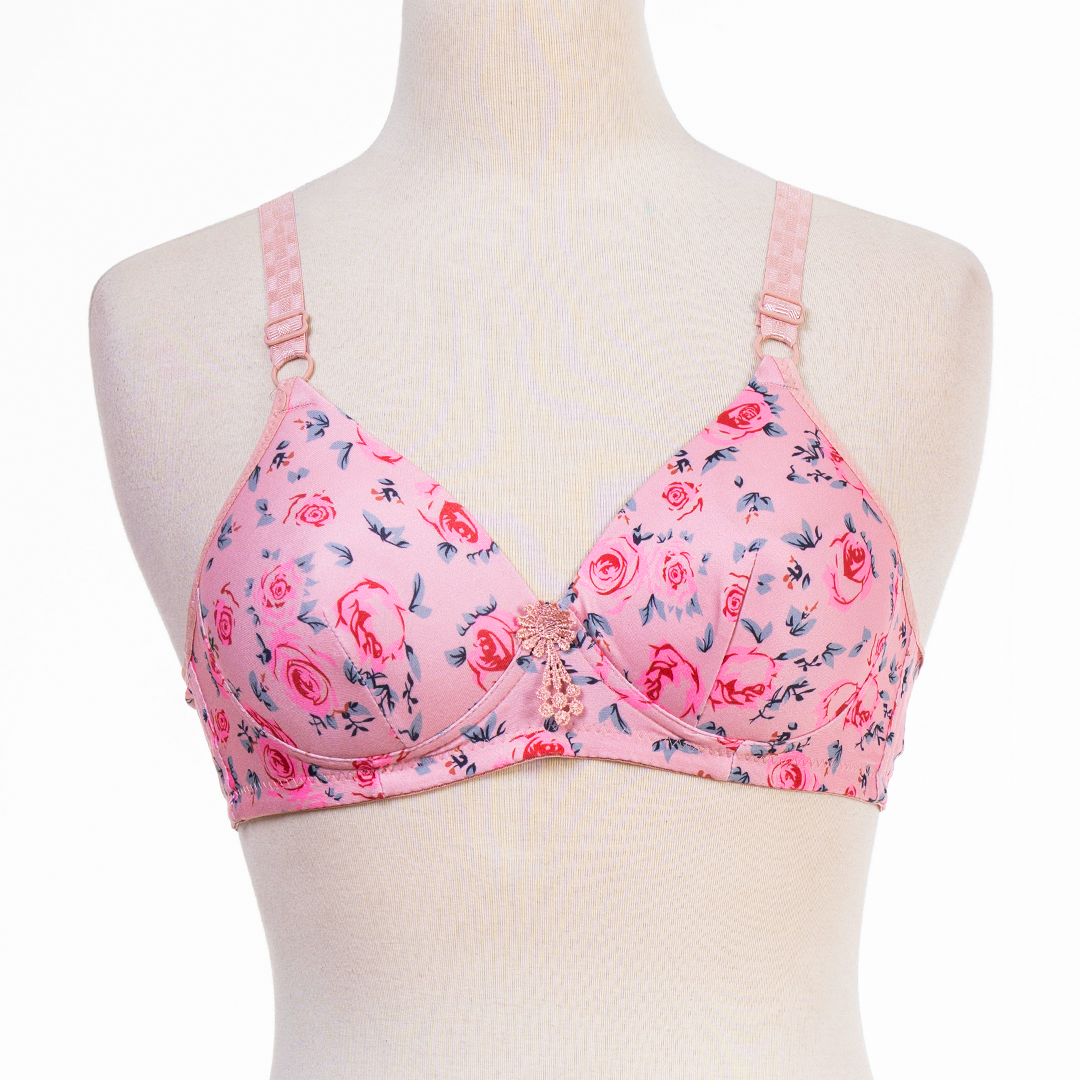 BELLEZA LIGHT PAD NON WIRE BRA 129