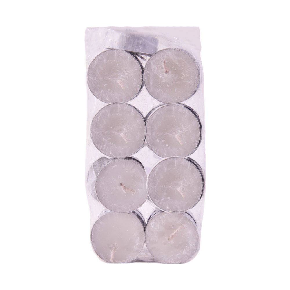 MOON CANDLES TEA LIGHT 25 PCS PACK BEST