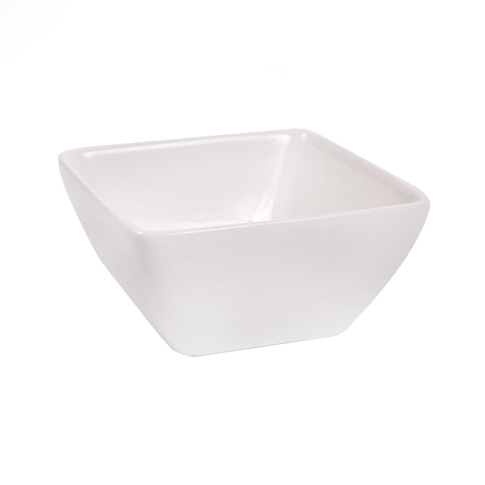 BOWL CAMEO SQUARE 4 INCH 71044 PC