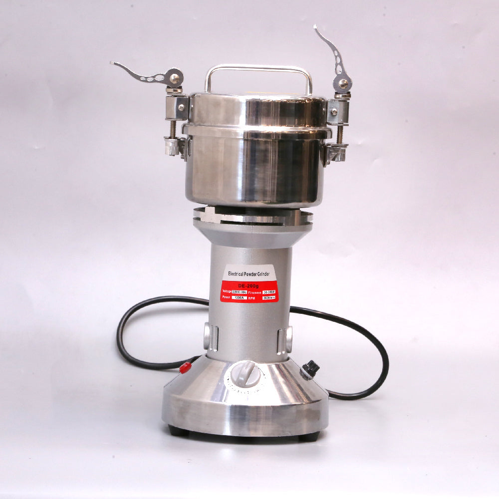 HEAVY DUTY GRAINDER QE-200 PC