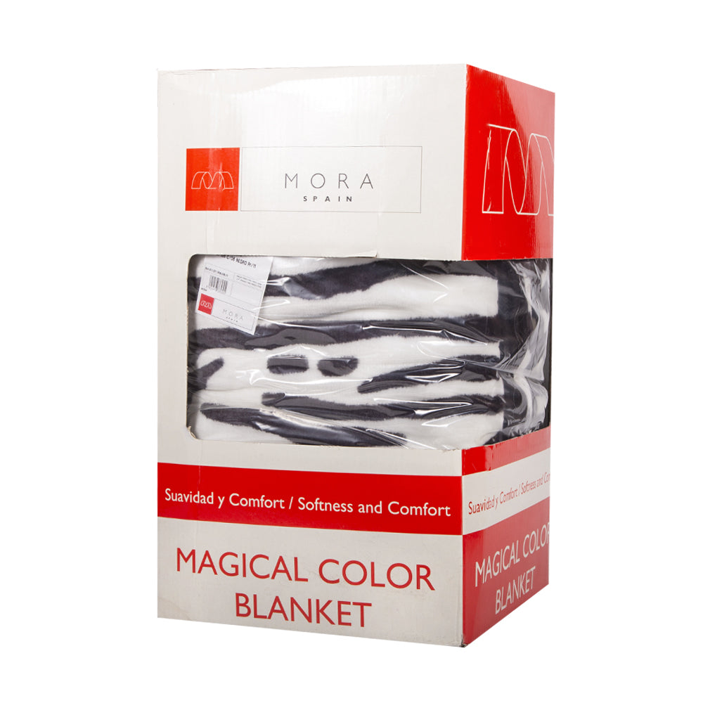 Blanket Mora Gold Safari 170X240 Pc AlFatah