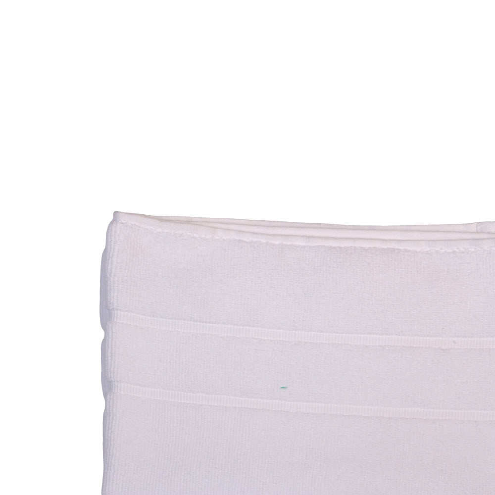 Super Bath Mat White 50X80 Cm