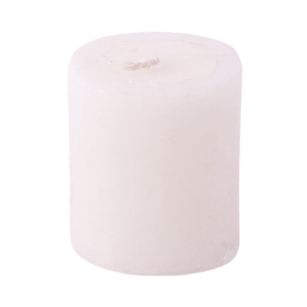 MOON CANDLE ROUND SMALL PC