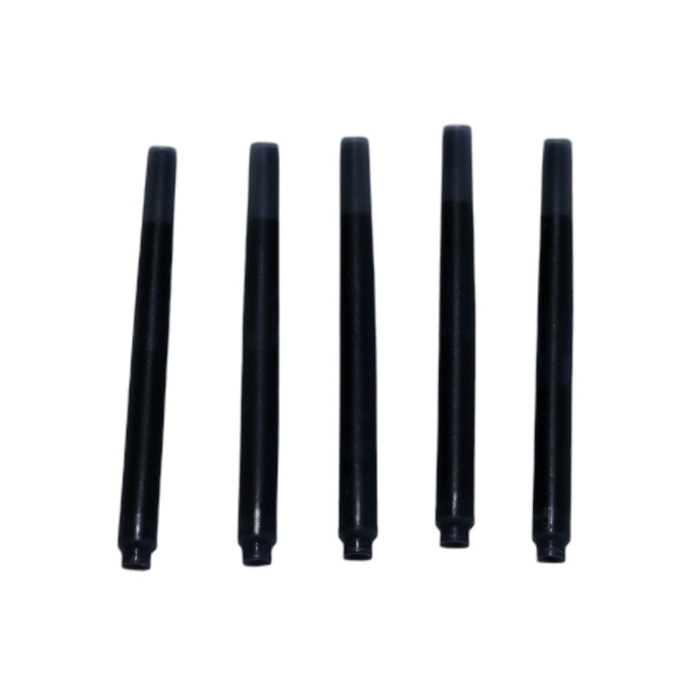 PARKER INK CARTRIDGE BLACK PC