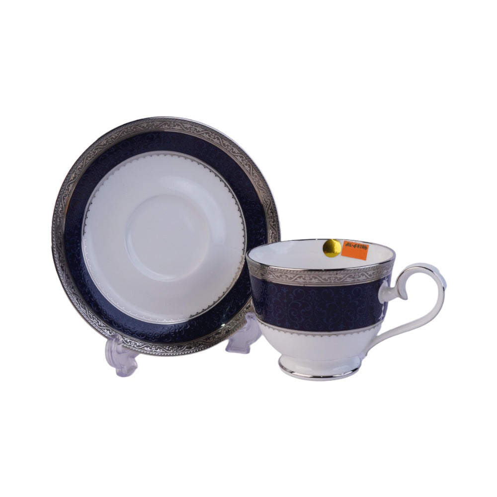 CUP & SAUCER NORITAKE 4922 (Pack 6)