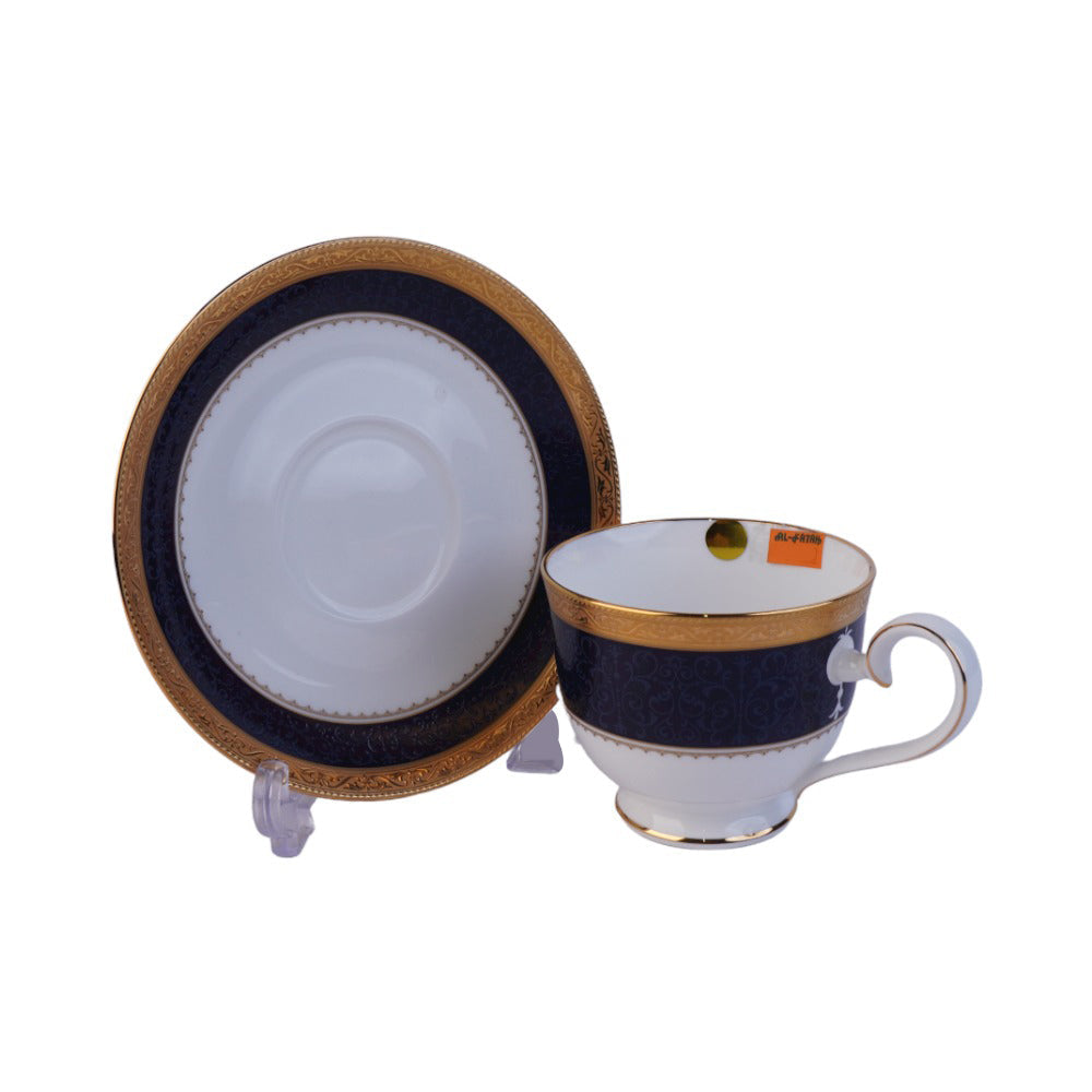 CUP & SAUCER NORITAKE 4923 (Pack 6)