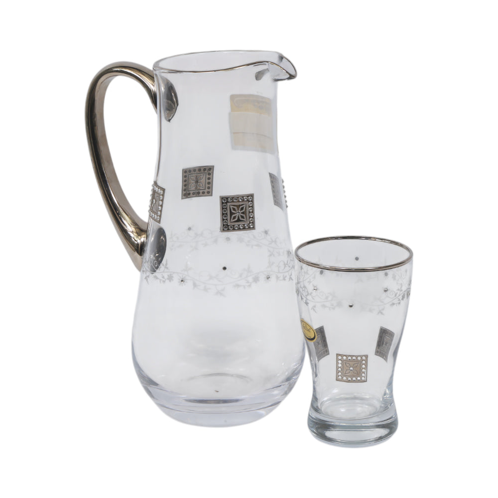 WATER SET CANBA 7PC TRENDY 161P SET