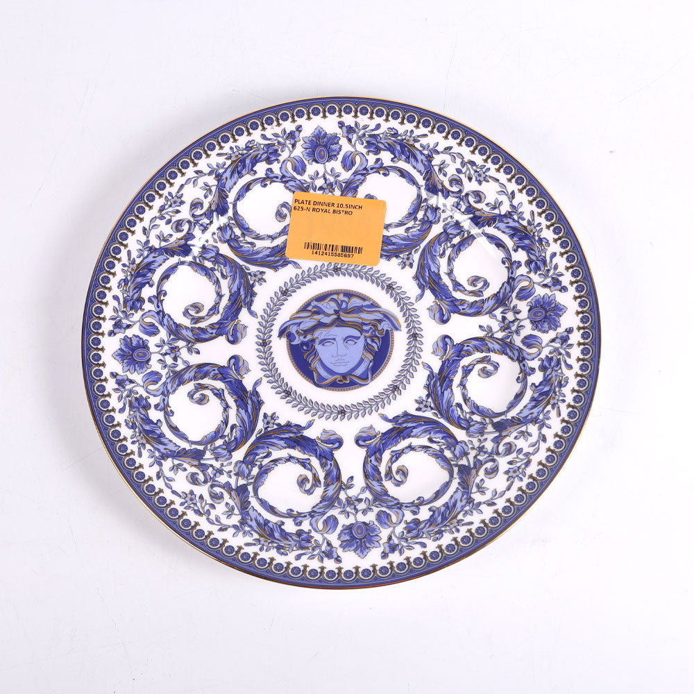 PLATE DINNER 10.5INCH 625-N ROYAL BISTRO