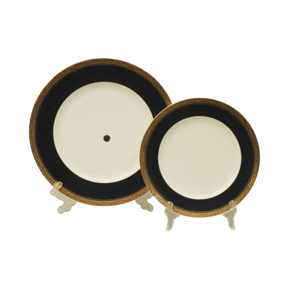 PLATE SET NORITAKE 24PC 4923 SET