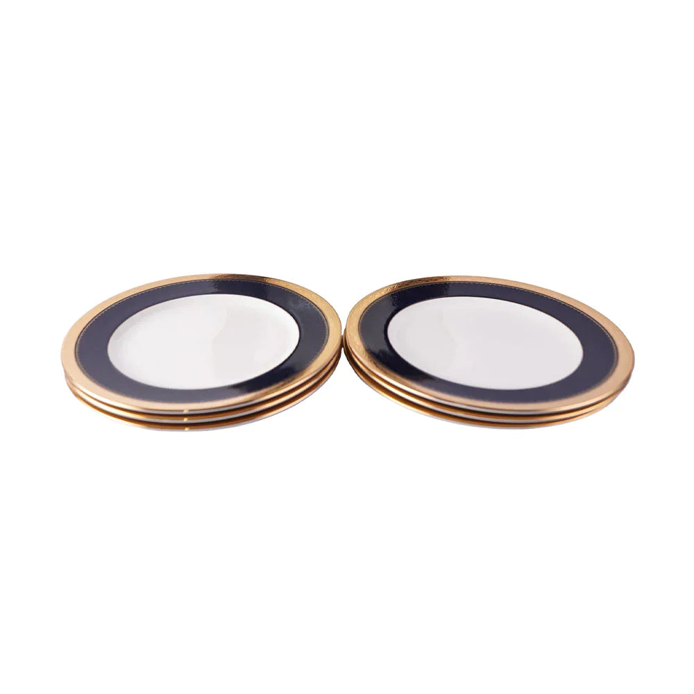 PLATE SET NORITAKE 18PC 4923 SET