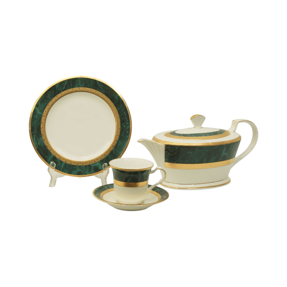 TEA SET NORITAKE 24PC 4712 SET