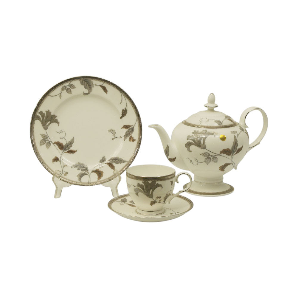 TEA SET NORITAKE 24PC 4897 SET