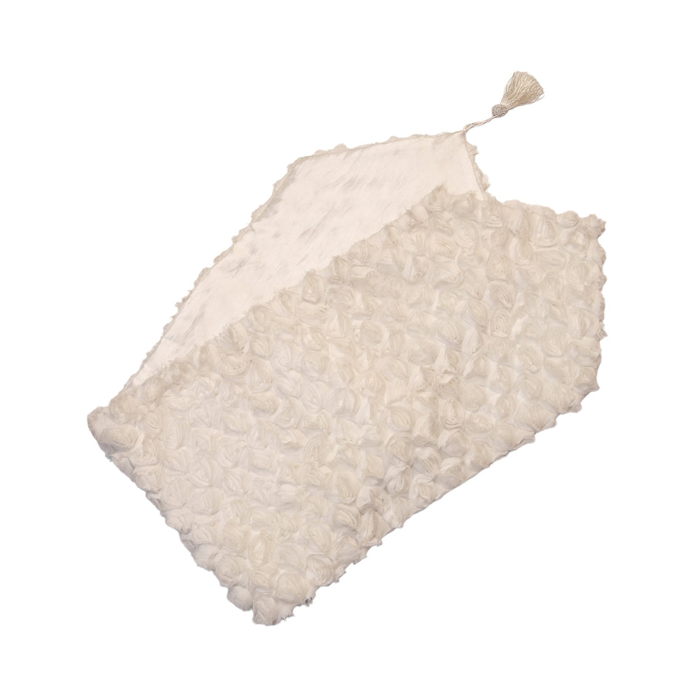 Table Runner Mat Wl-013-1-W 35X200 Pc