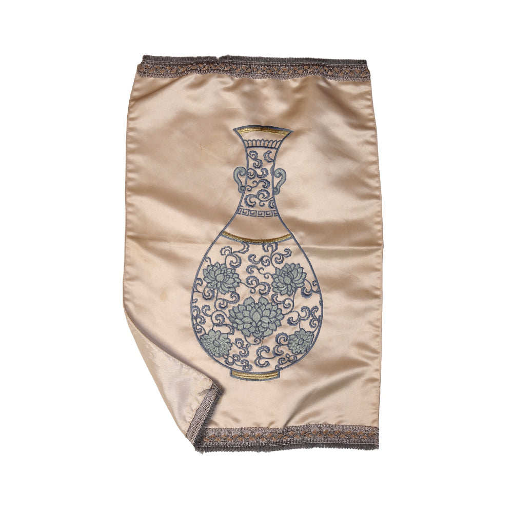 Table Runner Mat Wl-289-1-Be 35X40 Pc