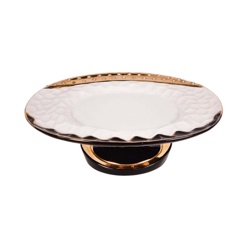 BOWL PORCELAIN 13INCH JDA1298B PC