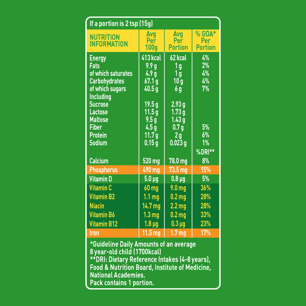 NESTLE MILO DRINKING POWDER SACHET 15 GM