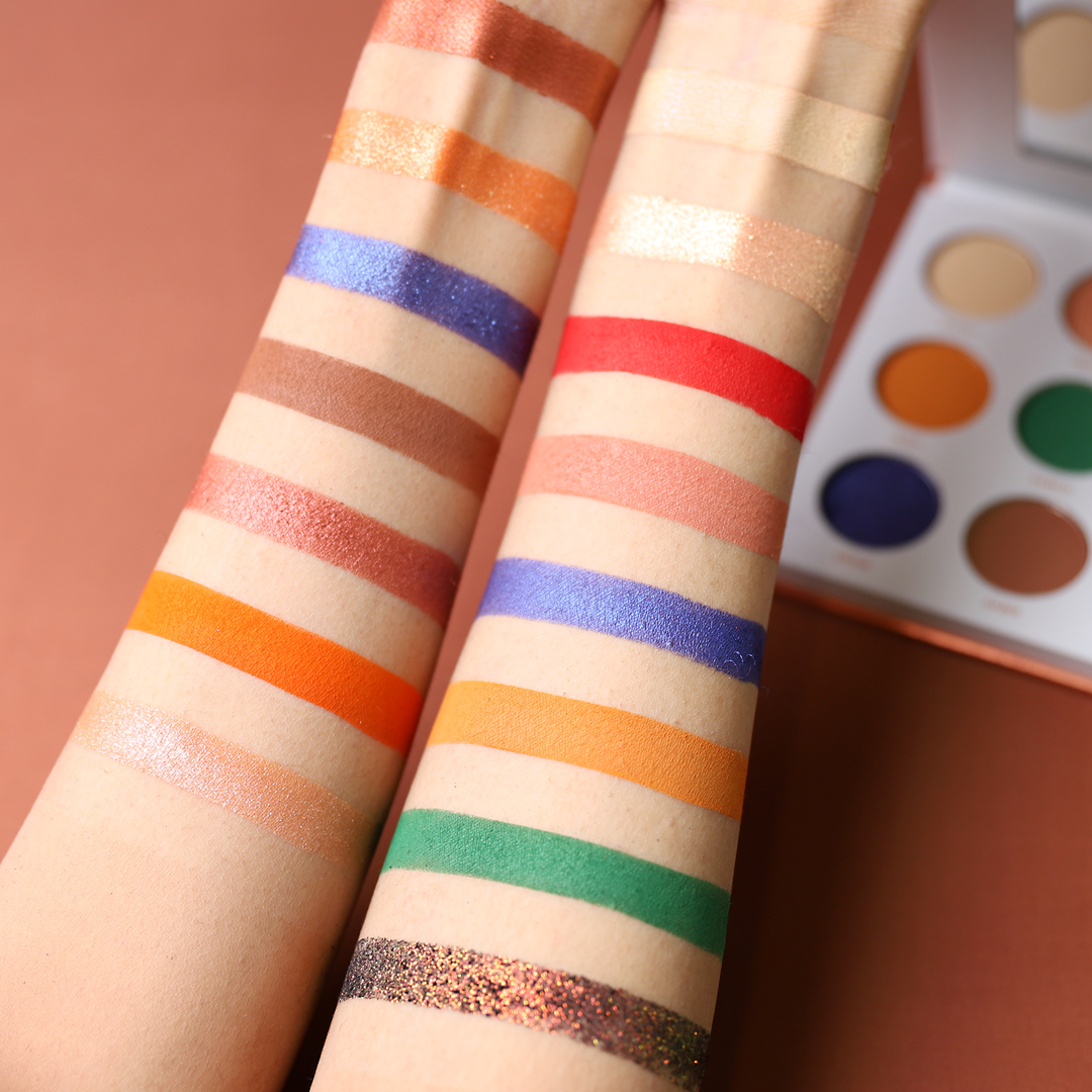 BBA 15 SHADE PALLET THRONE EMPRESS