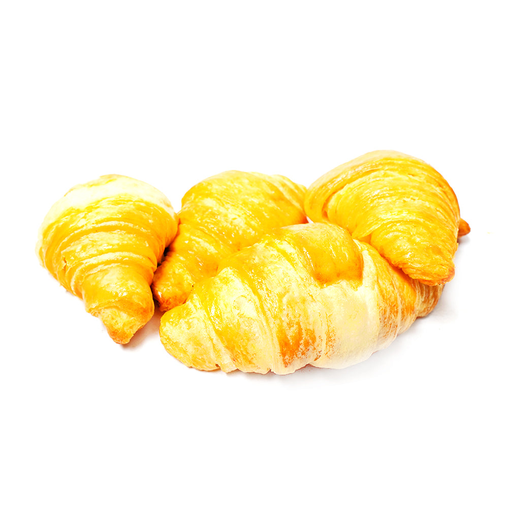 AROMA BUTTER CROISSANT 4 PCS