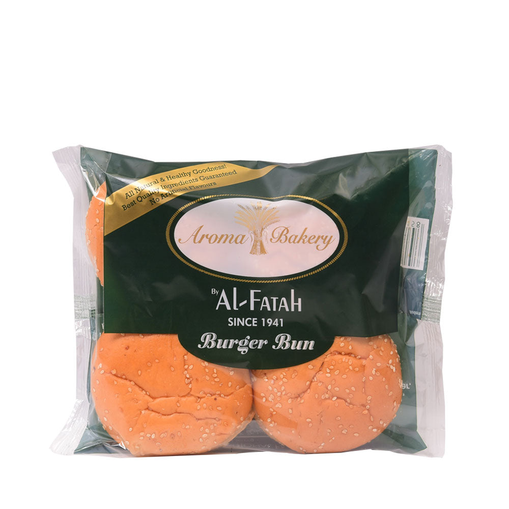 AROMA BURGER BUN 4 PCS