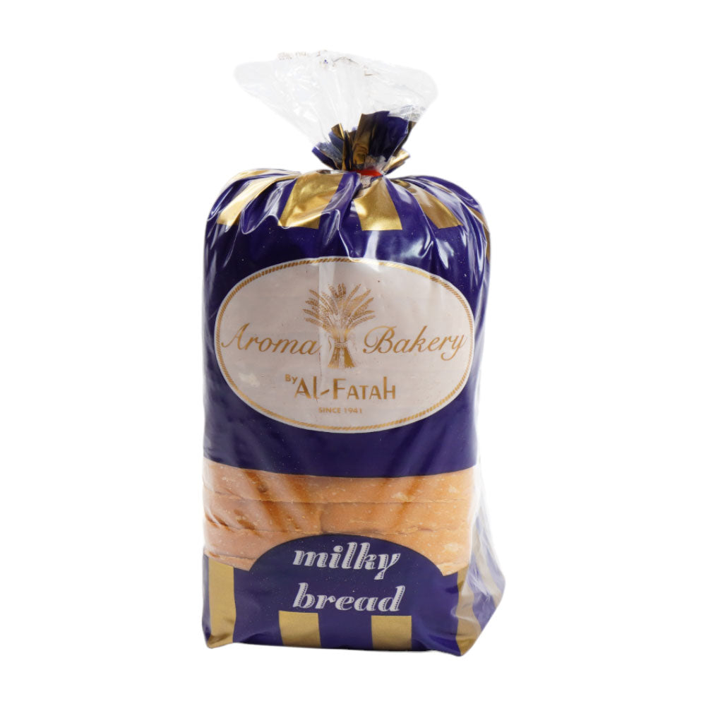 AROMA BREAD MILKY SMALL PC