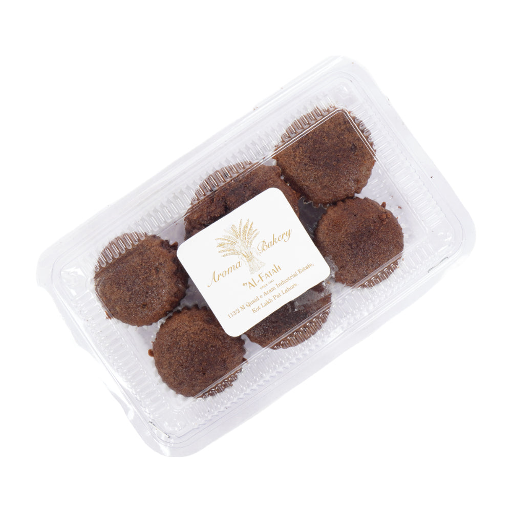 AROMA MINI CHOC MUFFINS