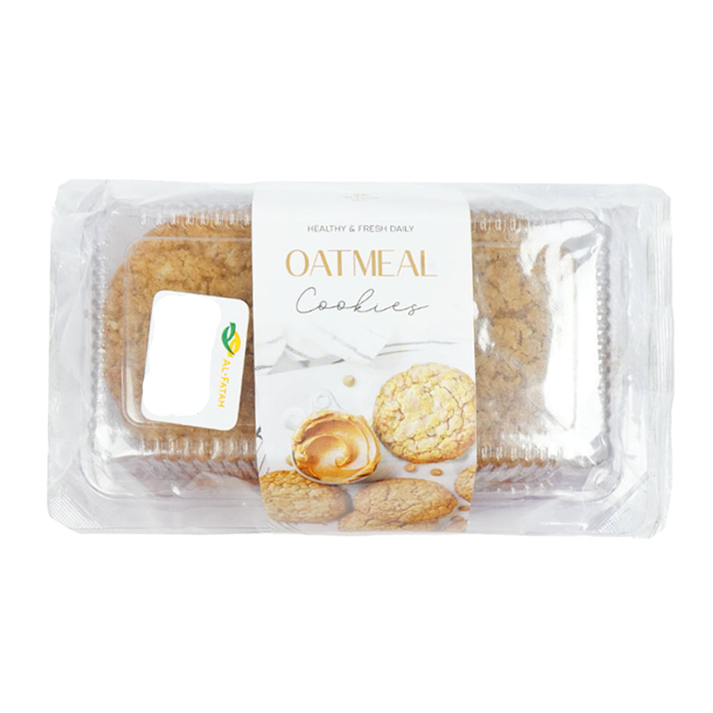 AROMA OATMEAL RAISIN COOKIES