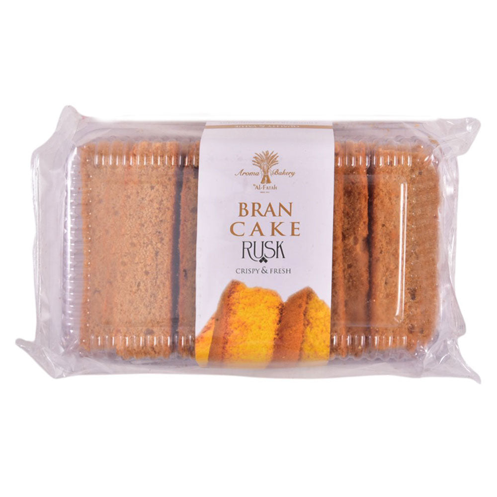 AROMA BRAN CAKE RUSK