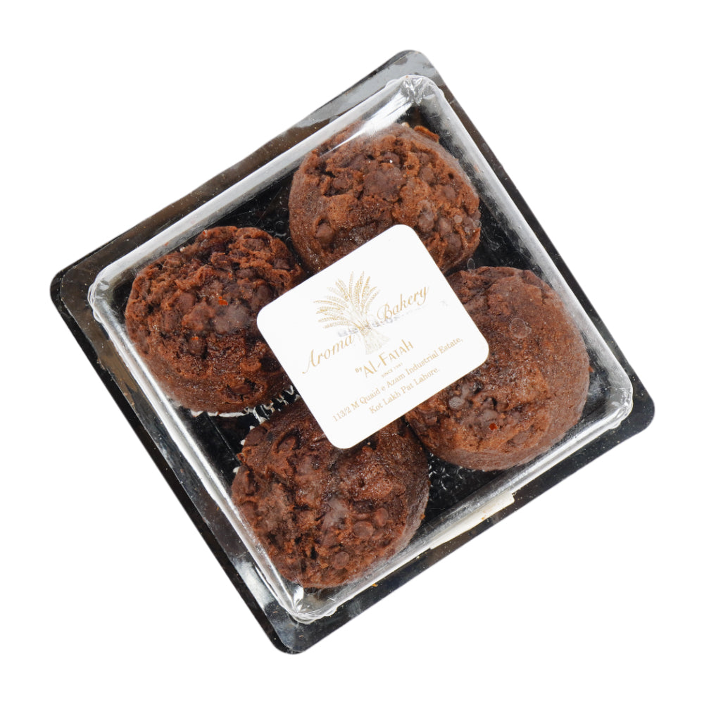 AROMA CHOC CHIP MUFFIN