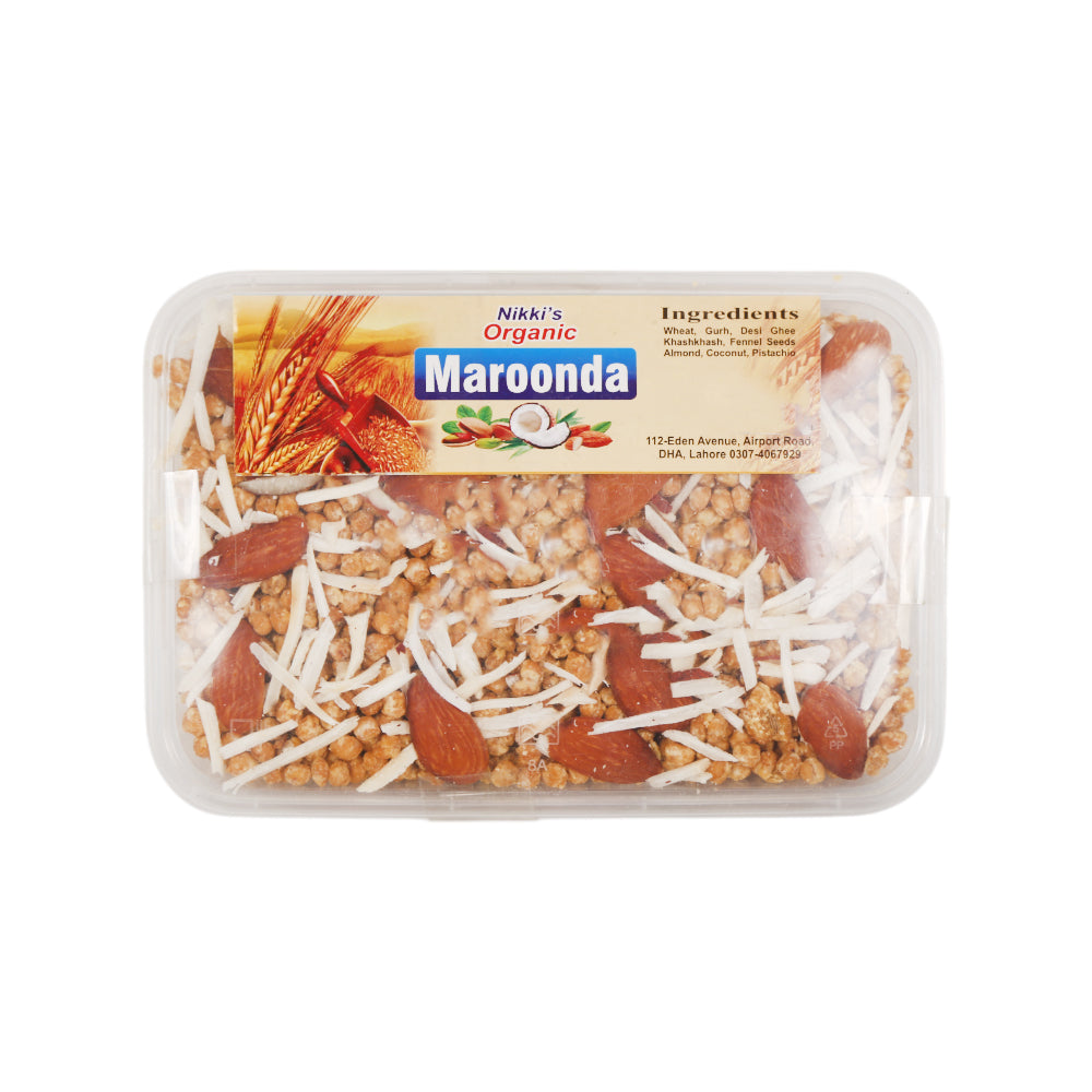 NIKKIS MAROONDA 250GM