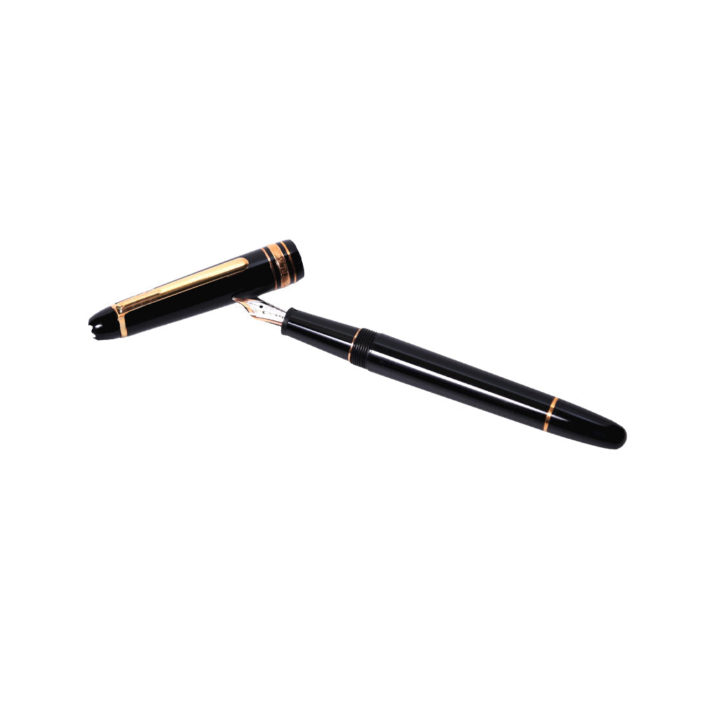 MONT BLANC FP FP145 ROSE GOLD