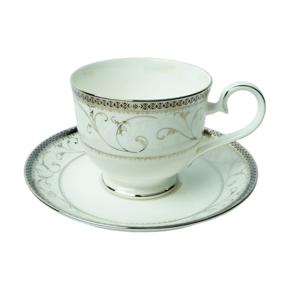 CUP & SAUCER NORITAKE 4830 (Pack 6)