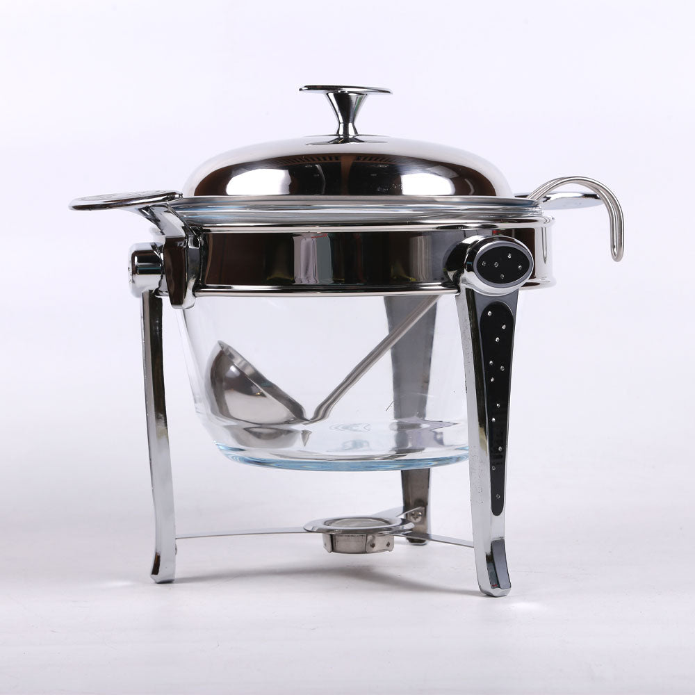 BOWL SOUP IR STAINLESS STEEL PN610B PC